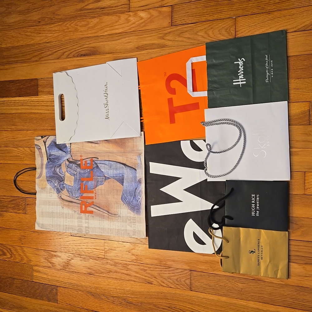 World Shopping Bags